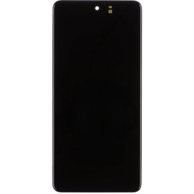LCD Displej + Dotyková deska + Přední kryt Samsung M526B Galaxy M52 5G - originál – Hledejceny.cz