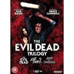 Evil Dead Trilogy DVD – Sleviste.cz