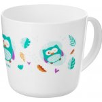 Akuku hrníček s uchem sovy bílá 250 ml – Zboží Dáma