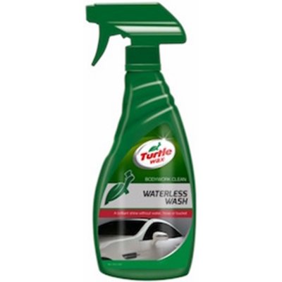 Turtle Wax Waterless Wash 500 ml