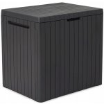 Keter City Box 113L grafit – Zboží Dáma