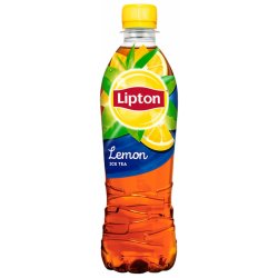 Lipton Ice Tea Lemon 0,5 l