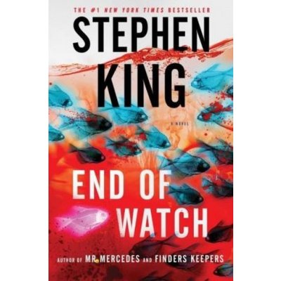 End of Watch. Mind Control, englische Ausgabe – Hledejceny.cz