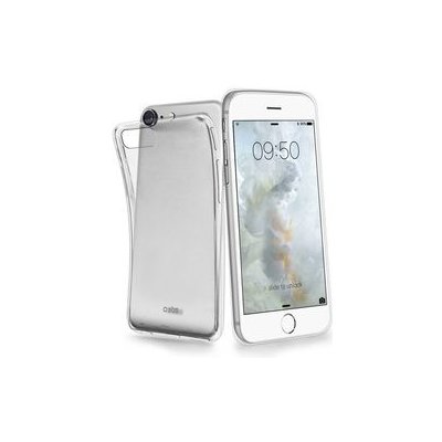 SBS Aero zadní TPU iPhone 7 / + ochranná folie / čiré – Zboží Mobilmania