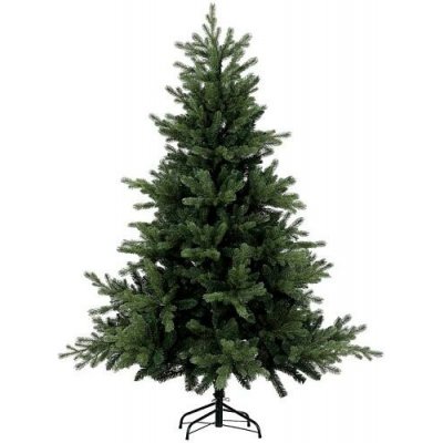 Autronic Strom vánoční umělý smrk 240 cm zelený STROM003-240 – Hledejceny.cz