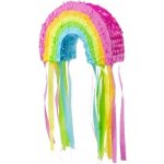 PartyDeco Piňata - Duha – Zboží Mobilmania
