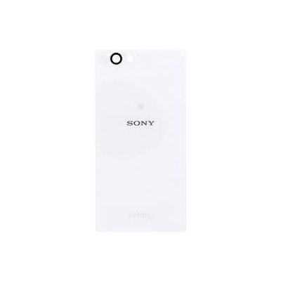 Kryt Sony Xperia Z1 mini/compact D5503 zadní bílý – Sleviste.cz