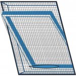 Orion síť proti hmyzu střešní okno 120x140 cm černá – Sleviste.cz