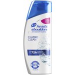 Head & Shoulders Classic Clean šampon proti lupům 90 ml – Hledejceny.cz