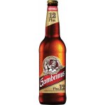 Gambrinus Plná světlý ležák 12° 0,5 l (sklo) – Hledejceny.cz