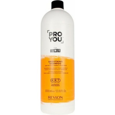 Revlon Pro You The Tamer Shampoo 1000 ml – Zbozi.Blesk.cz