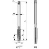 M4 Závitník maticový NO, 2N, PN 8/3070, 223070NO