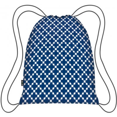 Ecozz Eco blue squares modrá – Zbozi.Blesk.cz