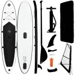 Paddleboard VidaXL Stand Up – Sleviste.cz