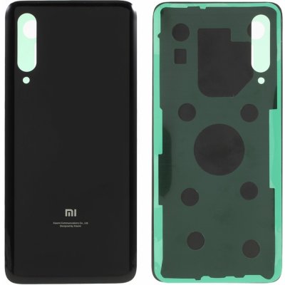 Kryt Xiaomi Mi 11 Lite 4G zadní černý – Zboží Mobilmania