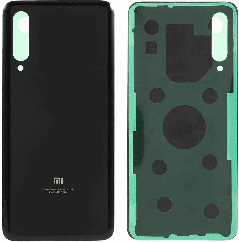 Kryt Xiaomi Mi 11 Lite 4G zadní černý