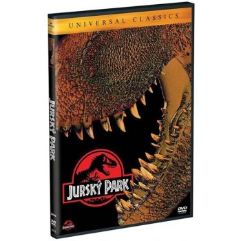 Jurský park DVD