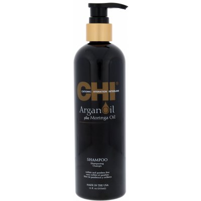 Chi Argan Oil Shampoo 355 ml – Zbozi.Blesk.cz