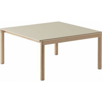 Muuto Couple 2 Tiles Plain sand oak