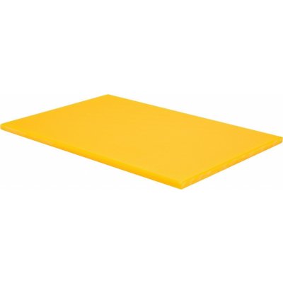 Yato Gastro Krájecí deska 450x300x13 žlutá – Zboží Mobilmania