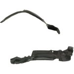 PODBĚH PŘEDNÍ LEVÝ NISSAN TERRANO II (R20) (ESP), 03.93-08.99, NISSAN TERRANO (R20), 07.02-12.06, NISSAN TERRANO II (R20) (ESP), 09.99-06.02 OE: 638 POLCAR | Zboží Auto