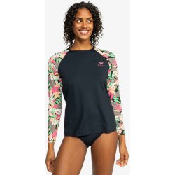 Roxy PRINTED ANTHRACITE PALM SONG