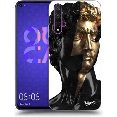 Pouzdro Picasee ULTIMATE CASE Huawei Nova 5T - Wildfire - Black – Zbozi.Blesk.cz