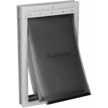PetSafe Extreme Weather Door Dvířka L šedá 34,1 x 50,8 x 8,3 cm