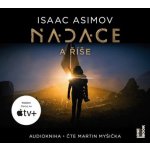 Druhá Nadace - Asimov Isac – Hledejceny.cz