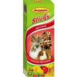 Avicentra Tyčinka Hlodavec ořechy a kokos 2 x 60 g – Sleviste.cz