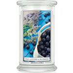 Kringle Candle Wild Lavender & Blueberry 624 g – Zboží Dáma