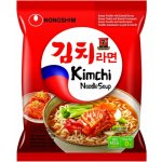 NongShim Instantní nudlová polévka Kimchi ramyun pálivá 120 g – Zboží Dáma