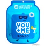 YOU & ME Romeo 50 ks – Zbozi.Blesk.cz