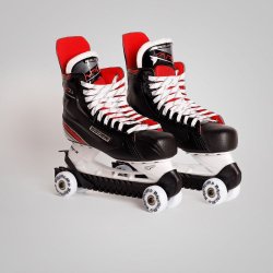 Skate Rollerguard - chrániče bruslí na kolečkách
