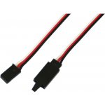 Ripmax Kabel serva prodlužovací Futaba s klipem 75 cm – Hledejceny.cz