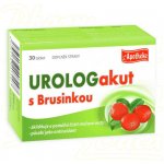 Apotheke Urologakut s brusinkou 30 tablet – Hledejceny.cz