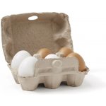 Kid's Concept Vejce 6 ks KID'S HUB – Zboží Dáma