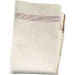 Moni Hadr na podlahu bílý nebalený velký 60 x 80 cm bavlna 1 ks – Zboží Mobilmania