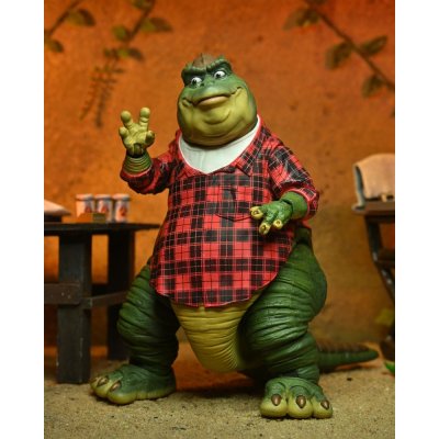 NECA Dinosaurové Earl Sinclair – Zbozi.Blesk.cz