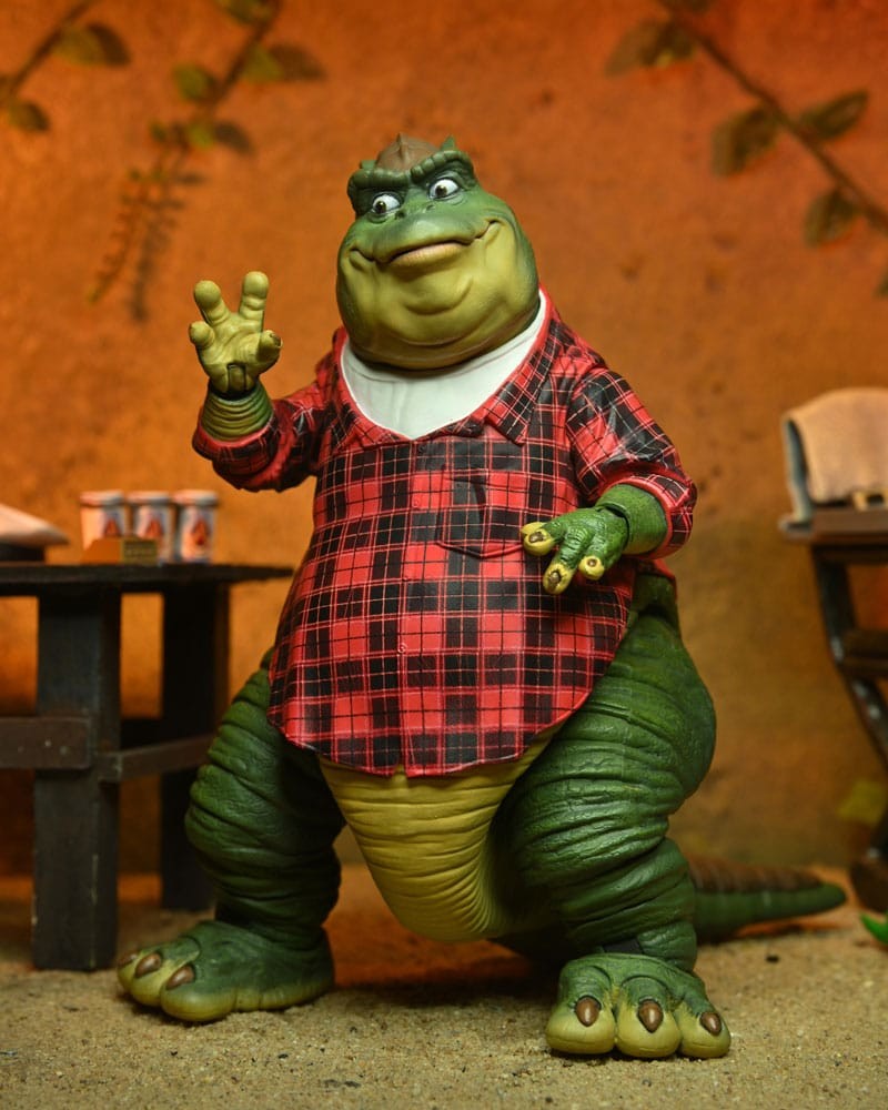 NECA Dinosaurové Earl Sinclair