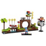 LEGO® Ideas 21331 Sonic the Hedgehog™ – Green Hill Zone – Sleviste.cz