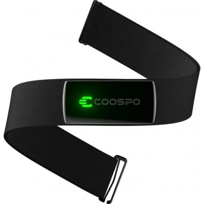 Coospo H9Z Chest Heart Rate Monitor – Zboží Dáma