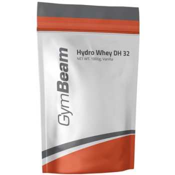 GymBeam Hydro Whey DH 32 1000 g