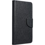 Pouzdro Fancy Book Xiaomi Redmi 9C, černé – Zboží Živě
