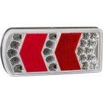 LED zadní skupinová svítilna levá, 9-33V + 0,3 m kabel – Zboží Mobilmania