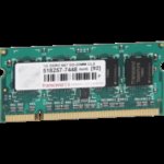 Transcend JetRam DDR2 1GB 667MHz CL5 JM667QSU-1G – Hledejceny.cz