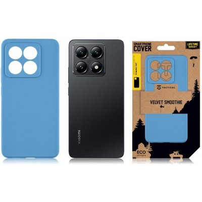 Tactical Velvet Smoothie Kryt pro Xiaomi 14T Avatar – Zboží Živě