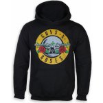 ROCK OFF Guns N' Roses Classic Logo černá – Hledejceny.cz
