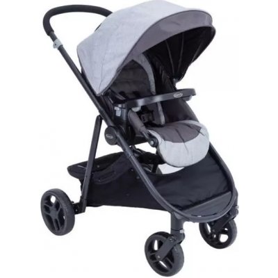 Graco Time2Grow Sport Iron 2023 – Zboží Mobilmania