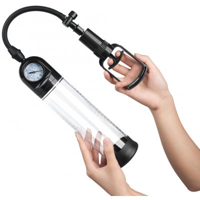 Paloqueth Penis Vacuum Pump – Zboží Mobilmania